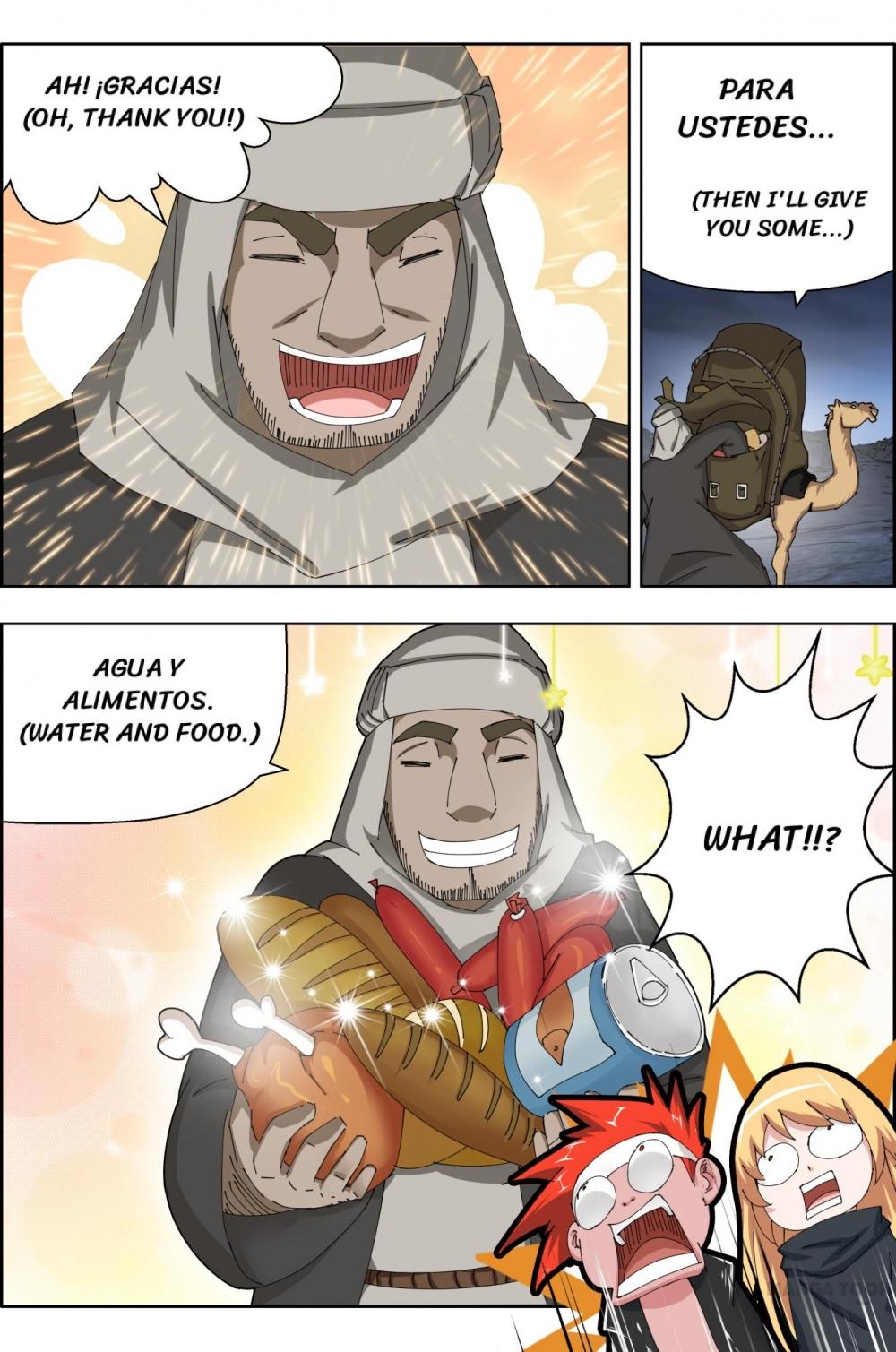 Read Deception chapter 40 image 7 on Lezhin