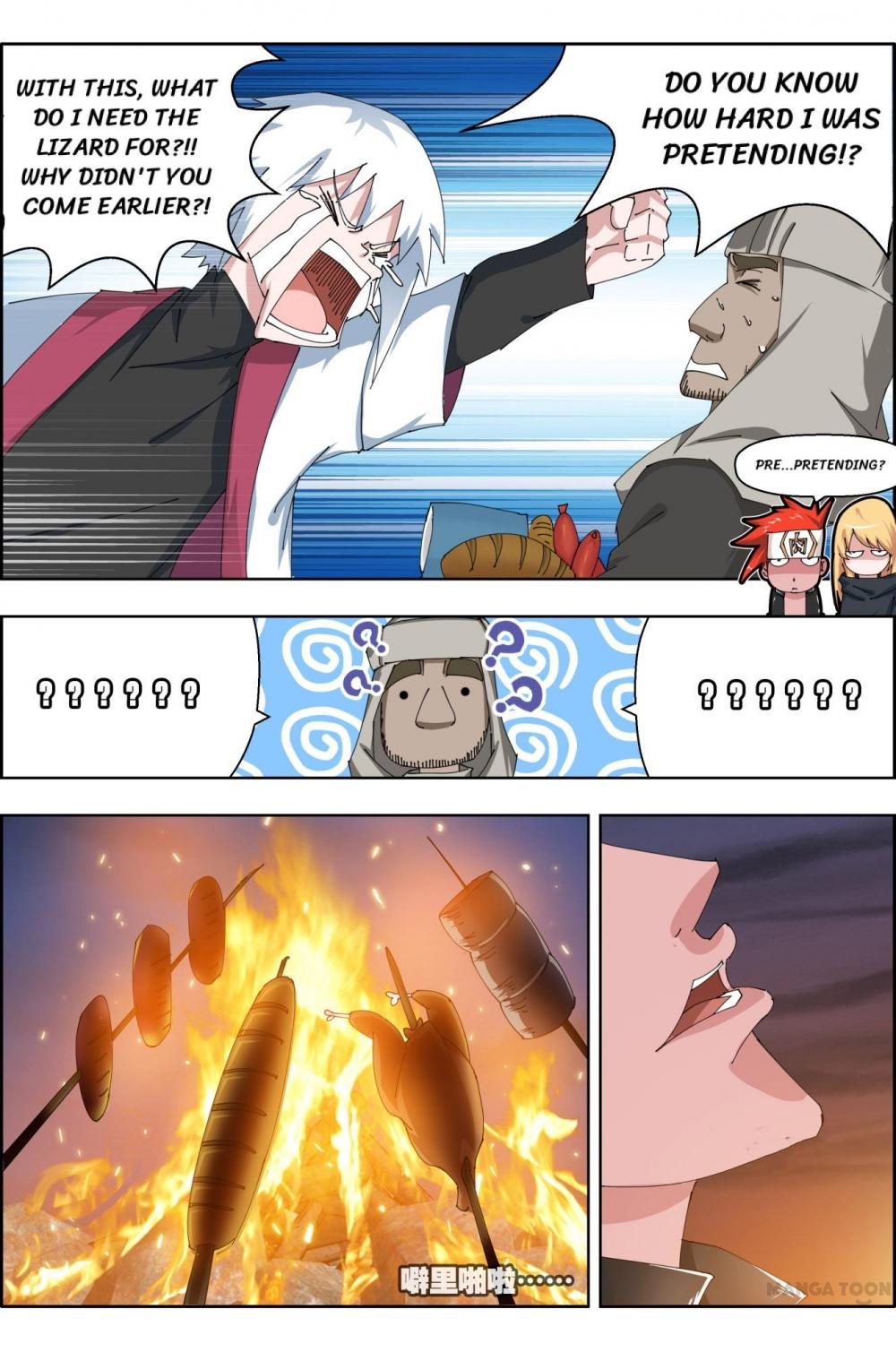 Read Deception chapter 40 image 9 on Lezhin