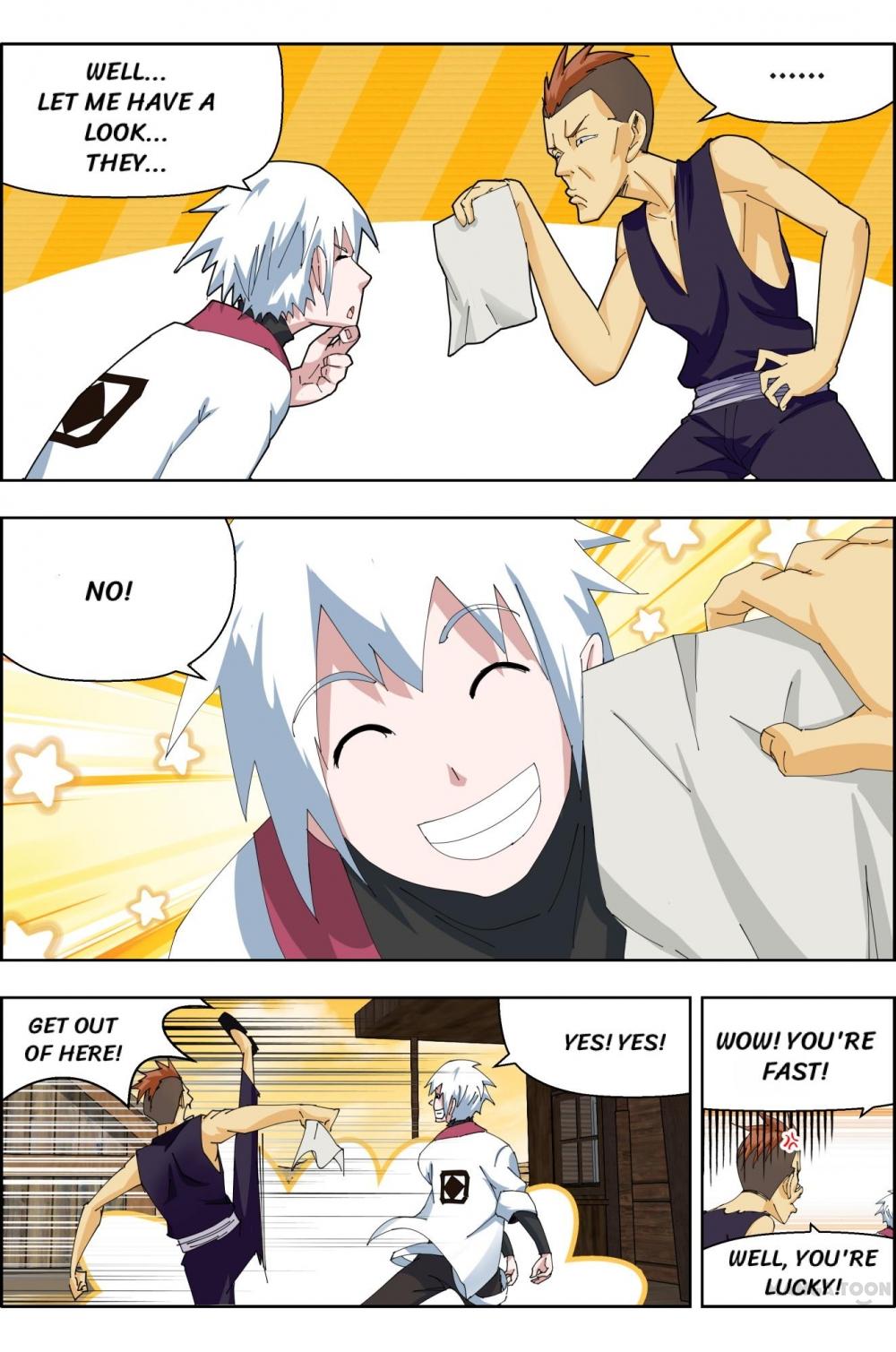 Read Deception chapter 41 image 4 on Lezhin