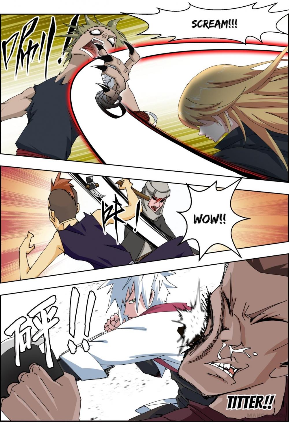 Read Deception chapter 42 image 2 on Lezhin