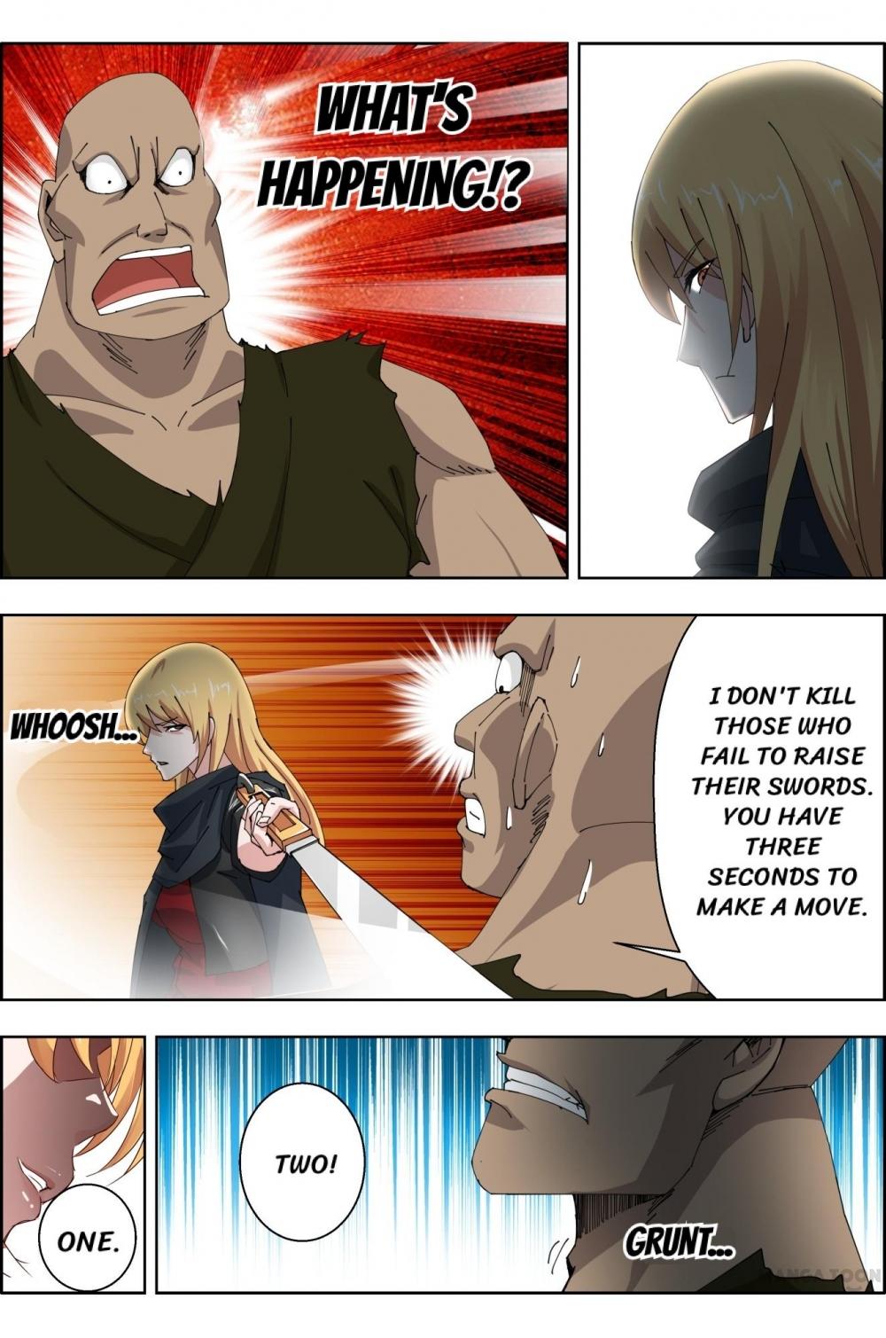 Read Deception chapter 42 image 3 on Lezhin