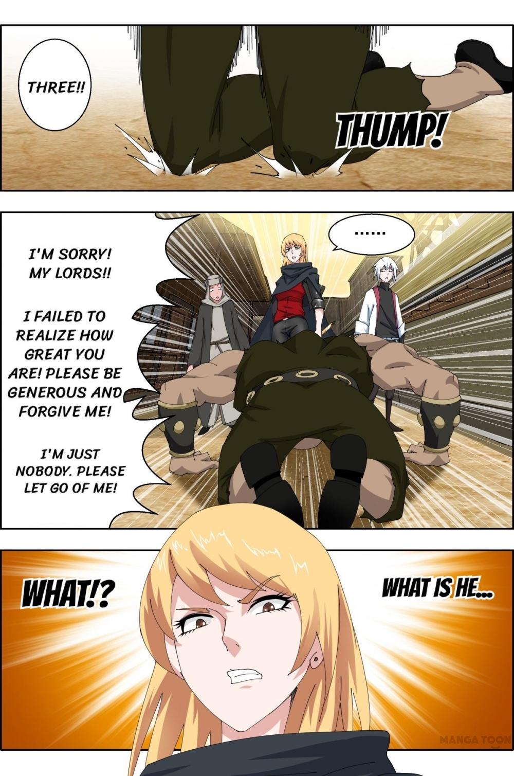 Read Deception chapter 42 image 4 on Lezhin