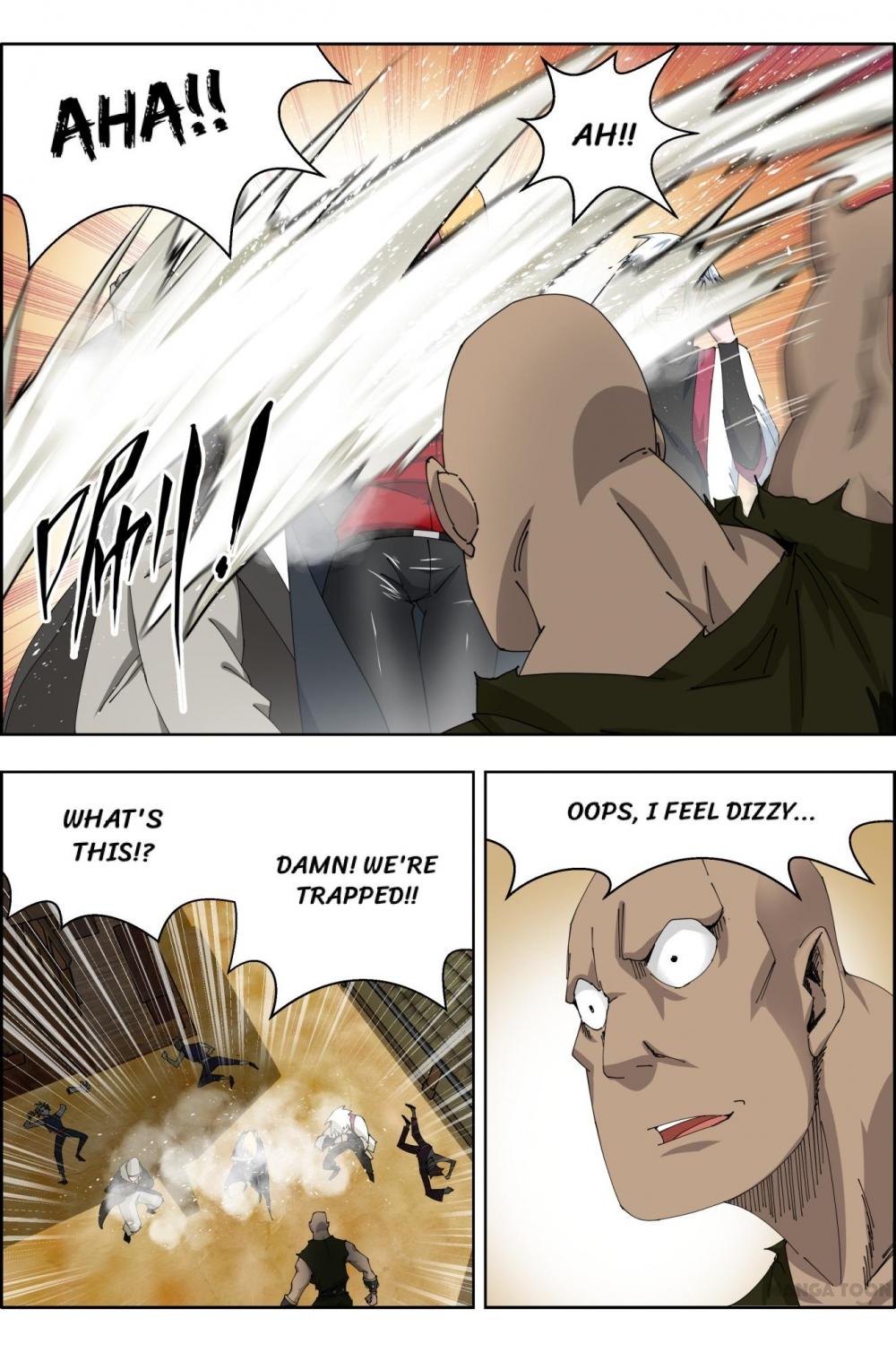Read Deception chapter 42 image 6 on Lezhin
