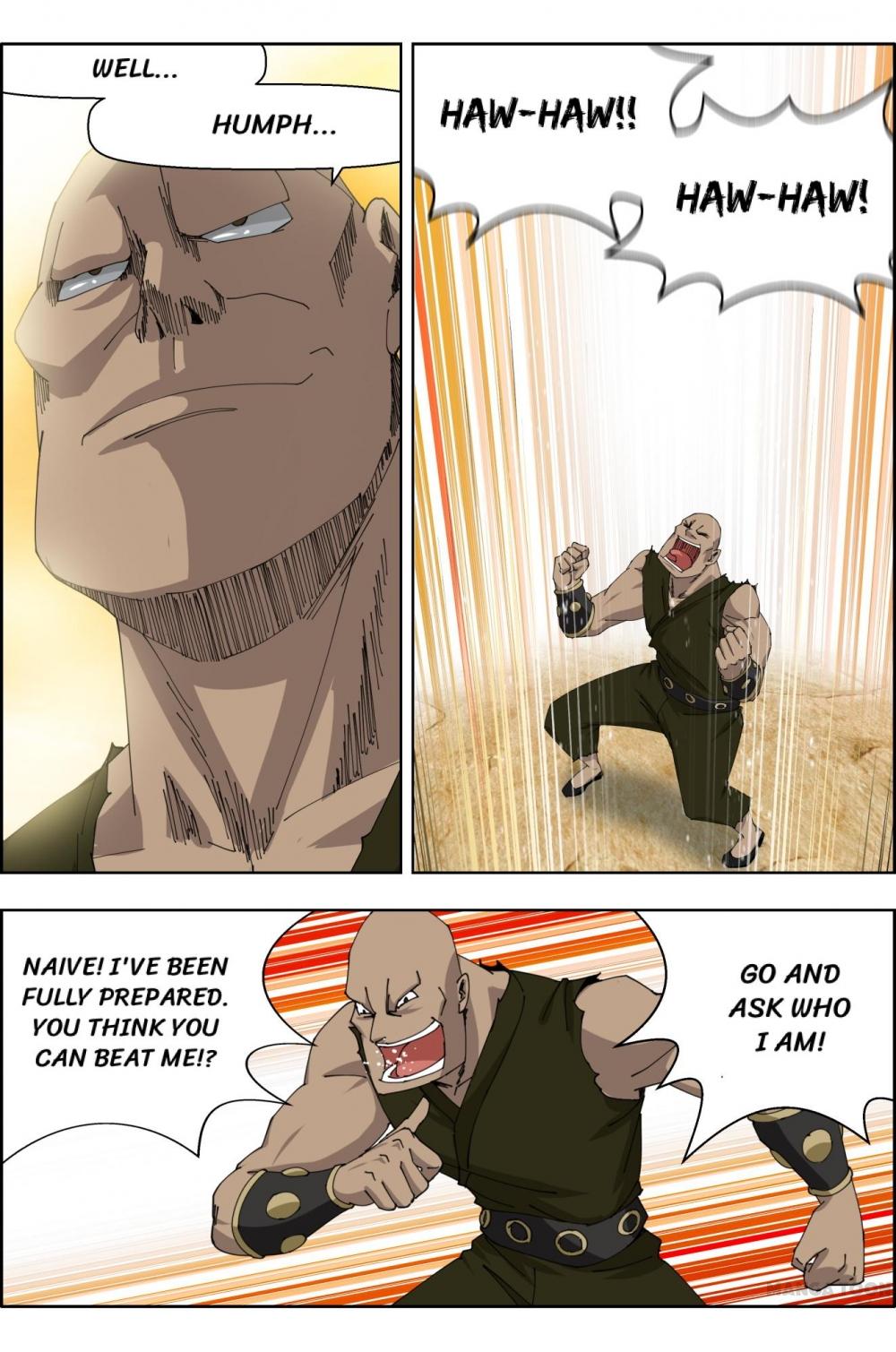 Read Deception chapter 42 image 7 on Lezhin