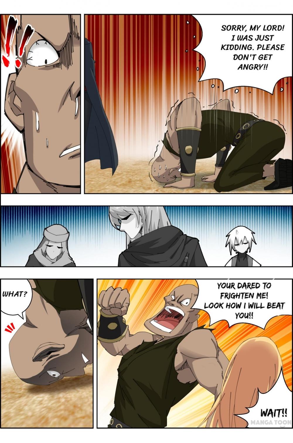 Read Deception chapter 42 image 9 on Lezhin