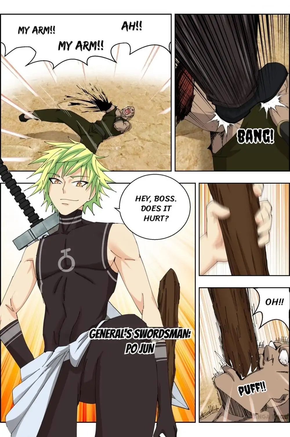 Read Deception chapter 43 image 7 on Lezhin
