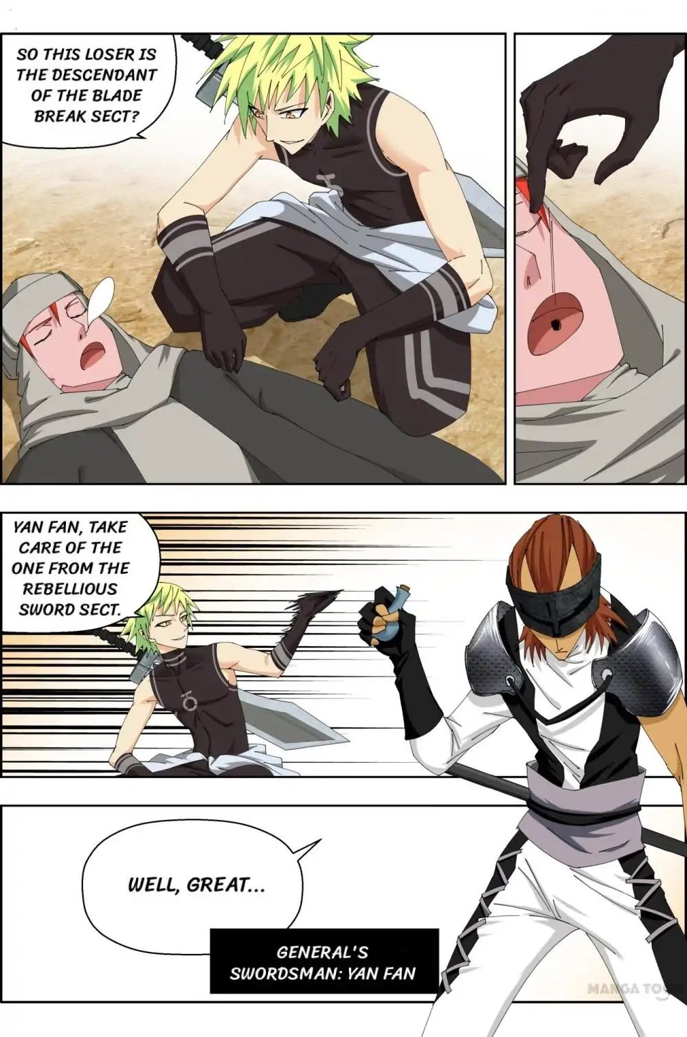 Read Deception chapter 44 image 0 on Lezhin