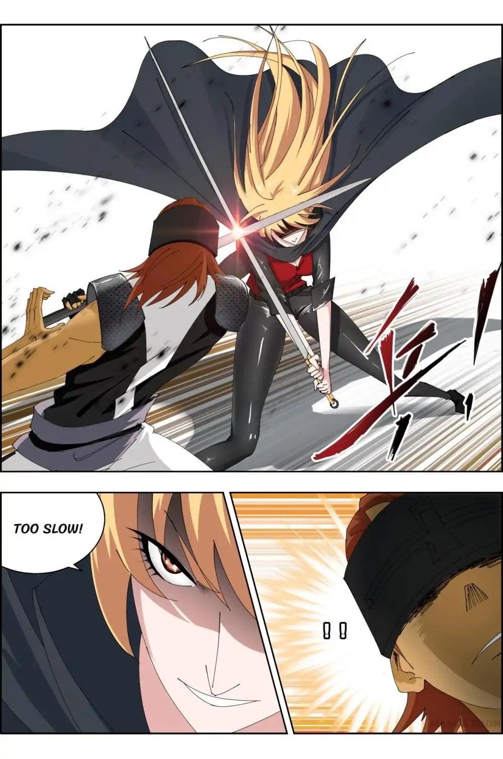 Read Deception chapter 44 image 11 on Lezhin