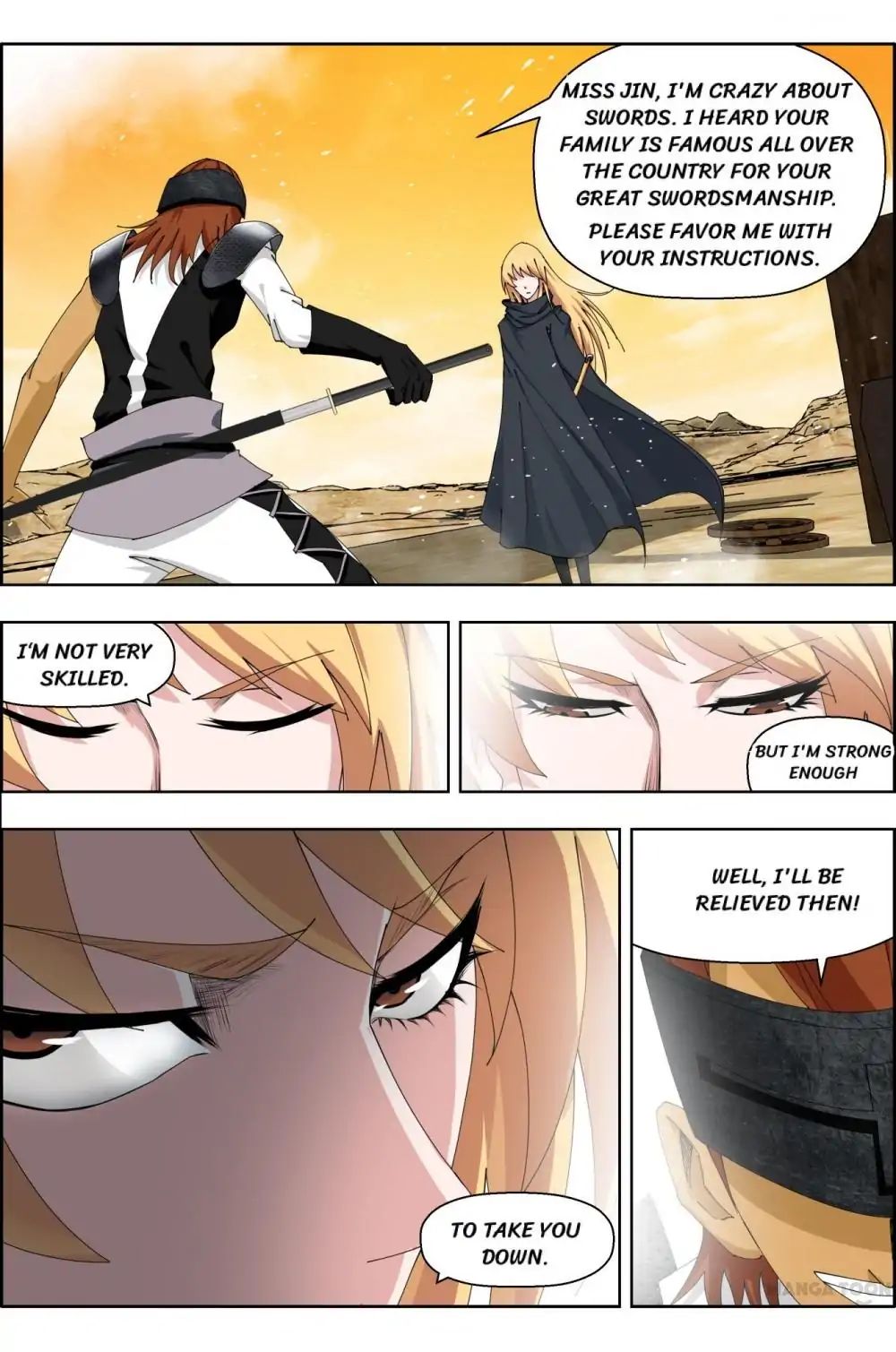 Read Deception chapter 44 image 9 on Lezhin