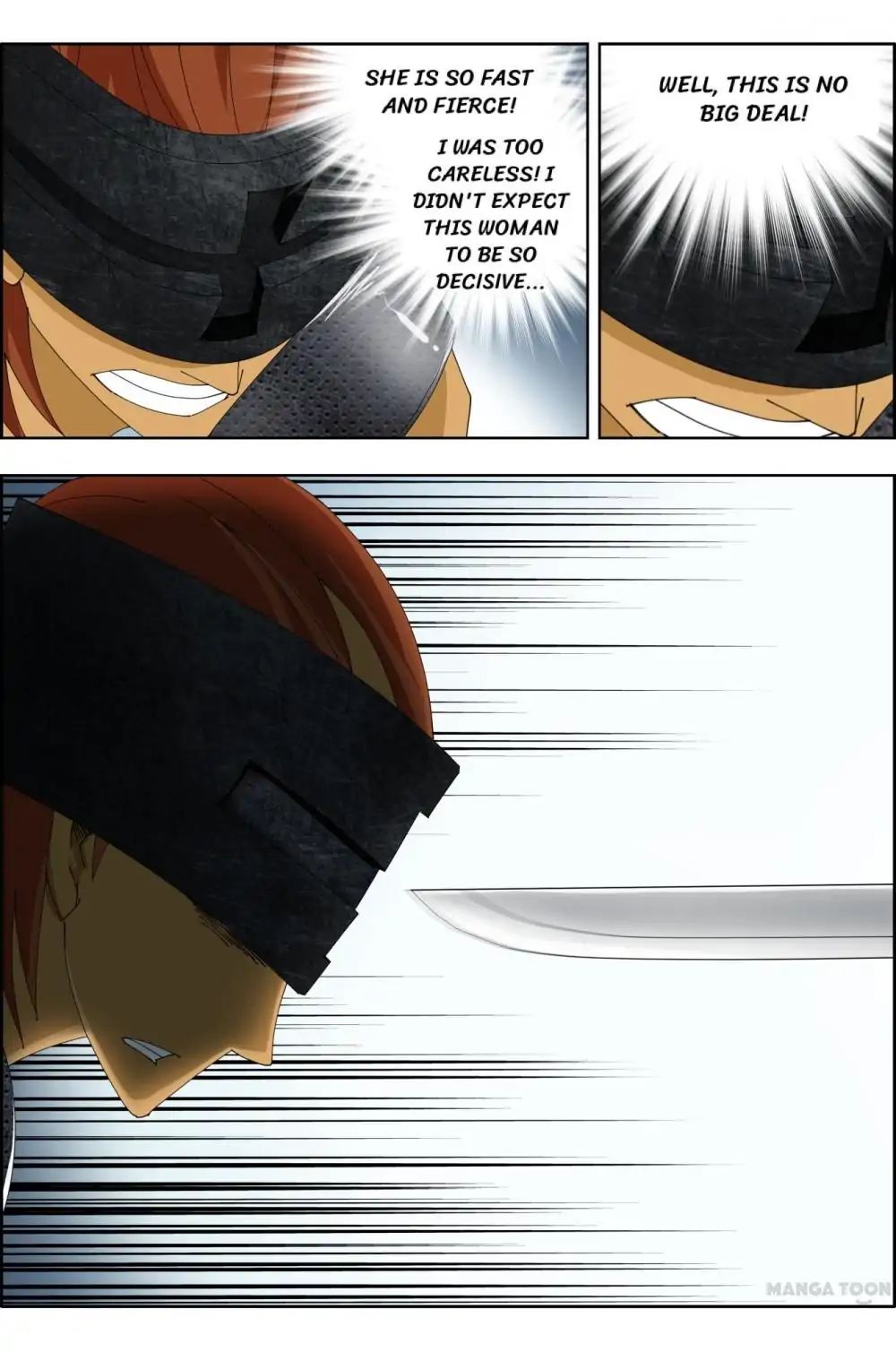Read Deception chapter 45 image 1 on Lezhin