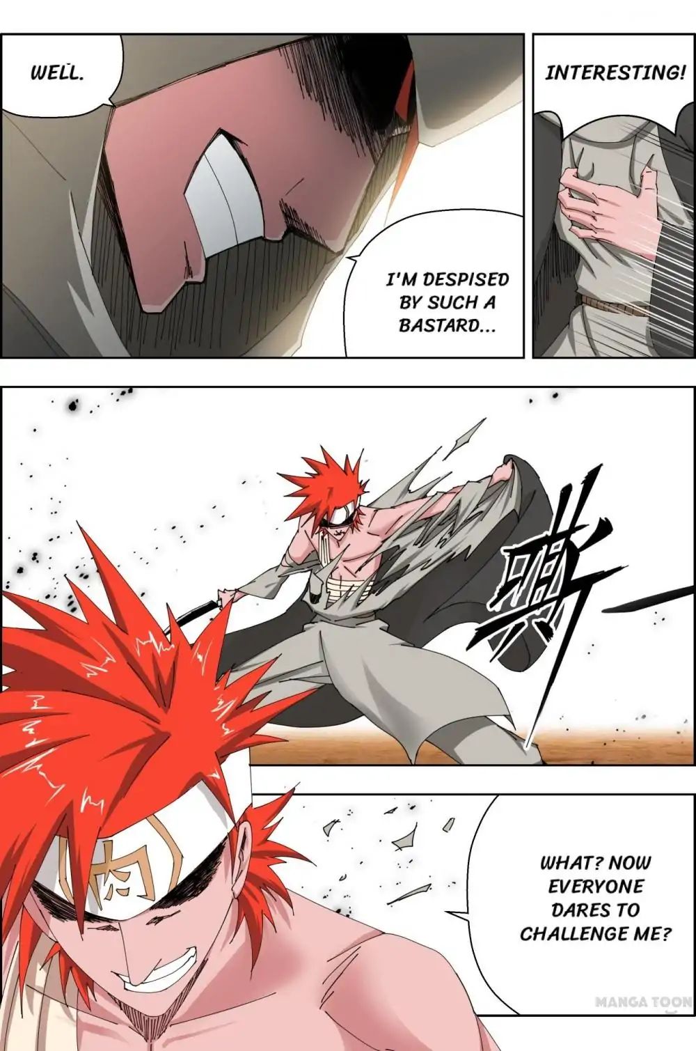 Read Deception chapter 45 image 11 on Lezhin