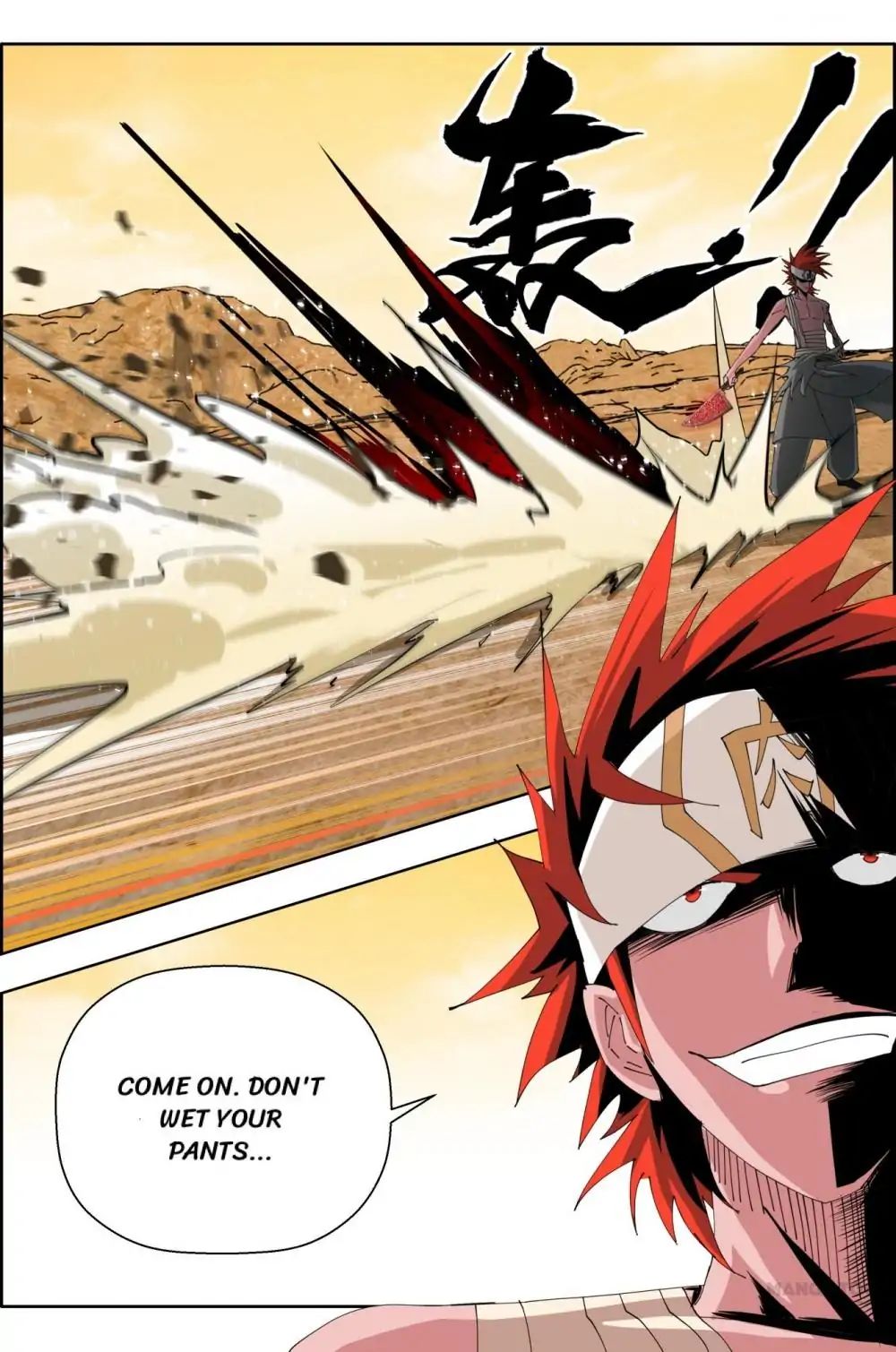 Read Deception chapter 45 image 13 on Lezhin