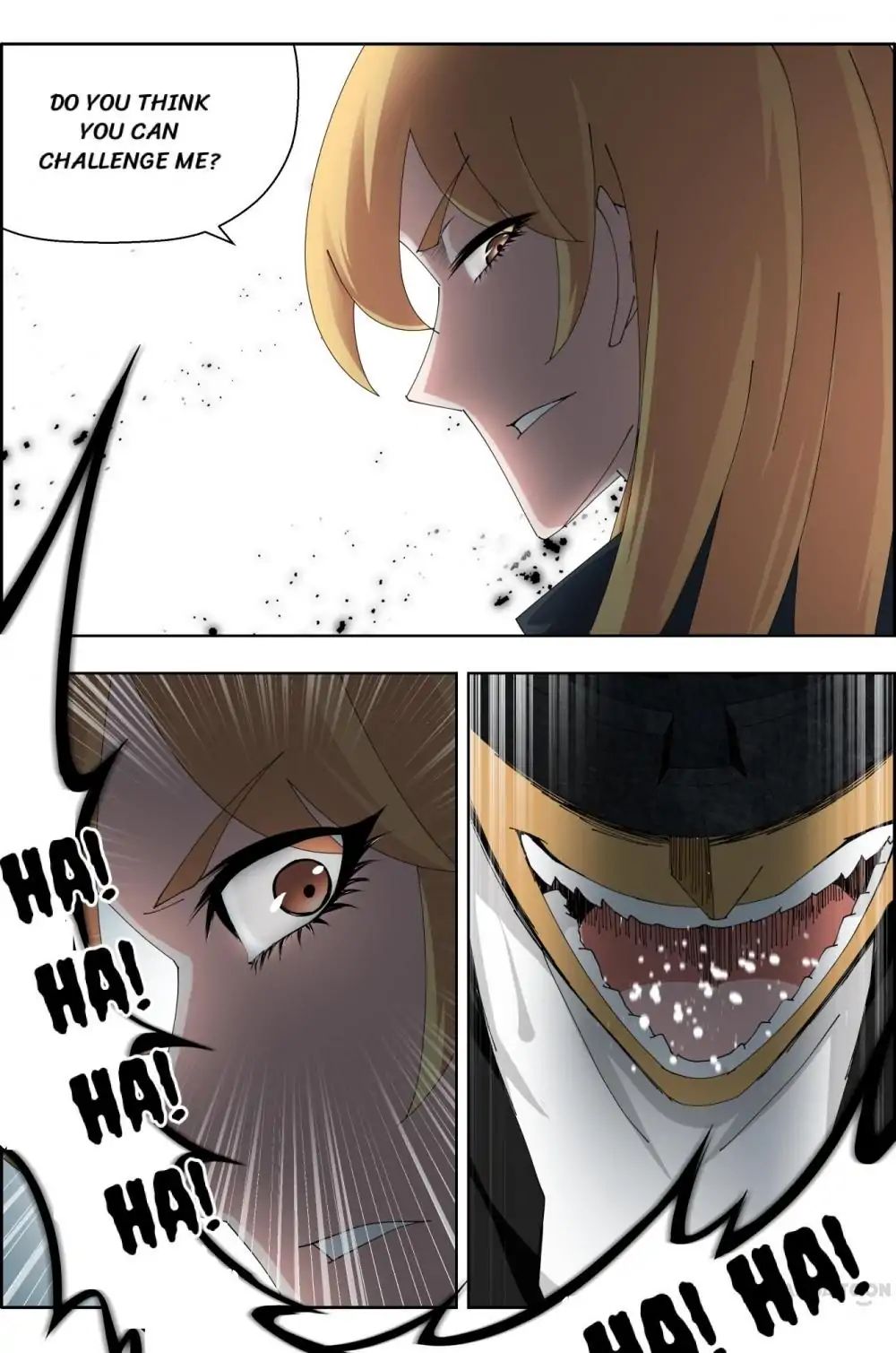 Read Deception chapter 45 image 3 on Lezhin