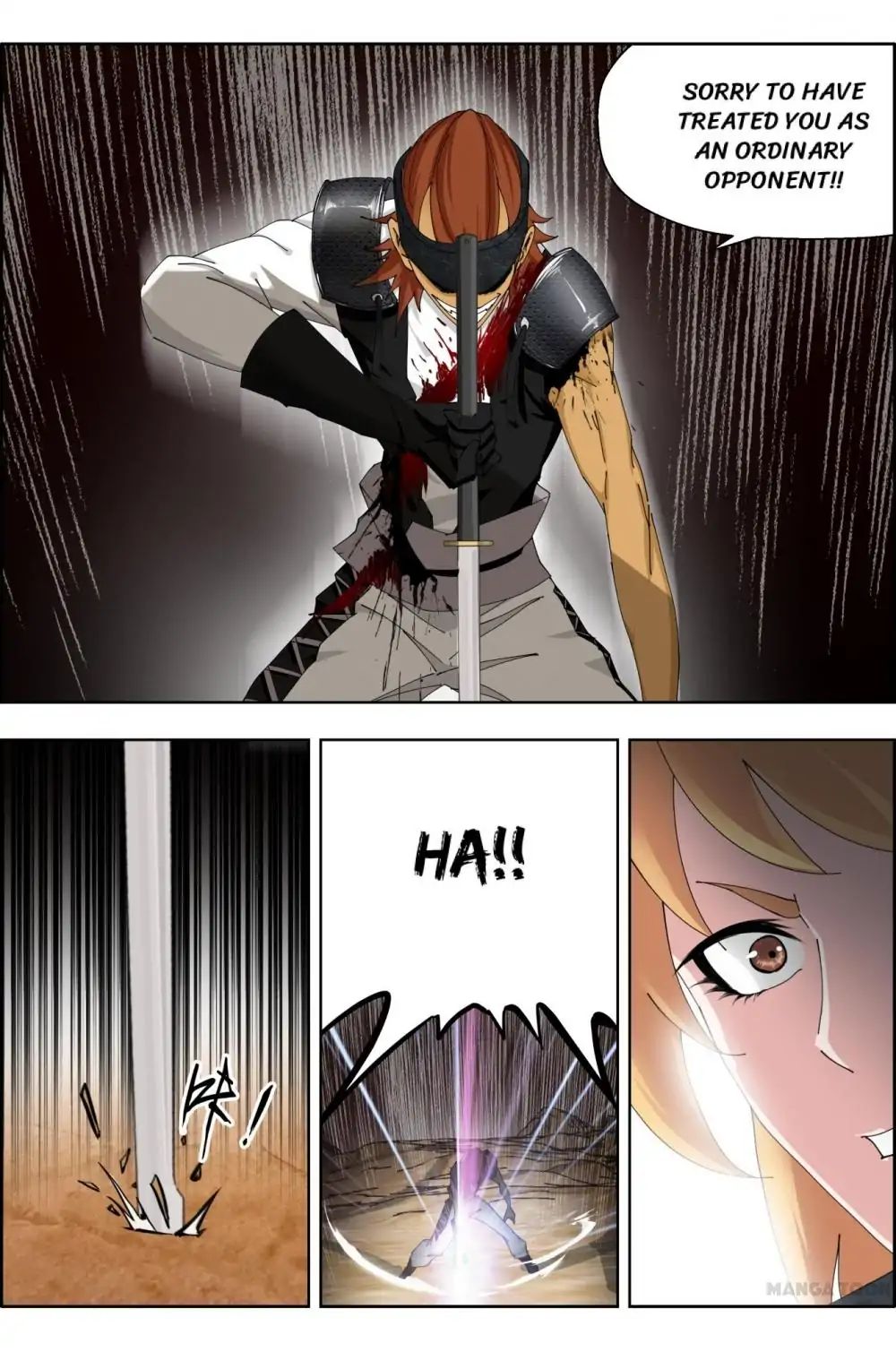 Read Deception chapter 45 image 4 on Lezhin