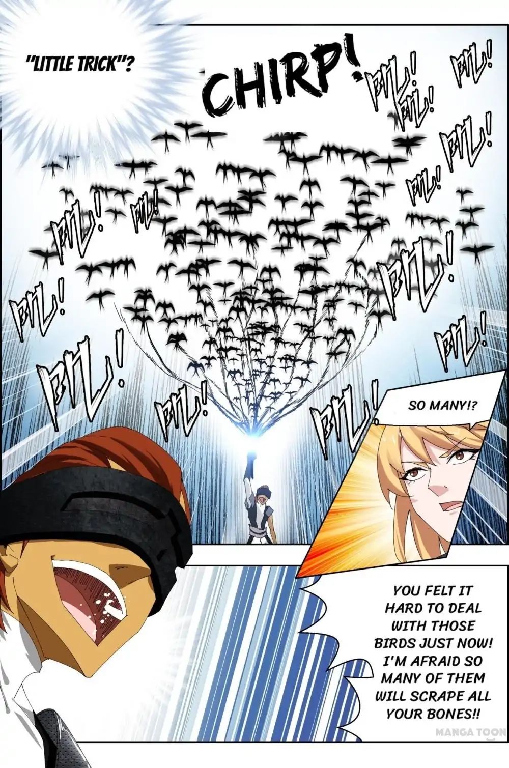 Read Deception chapter 46 image 10 on Lezhin