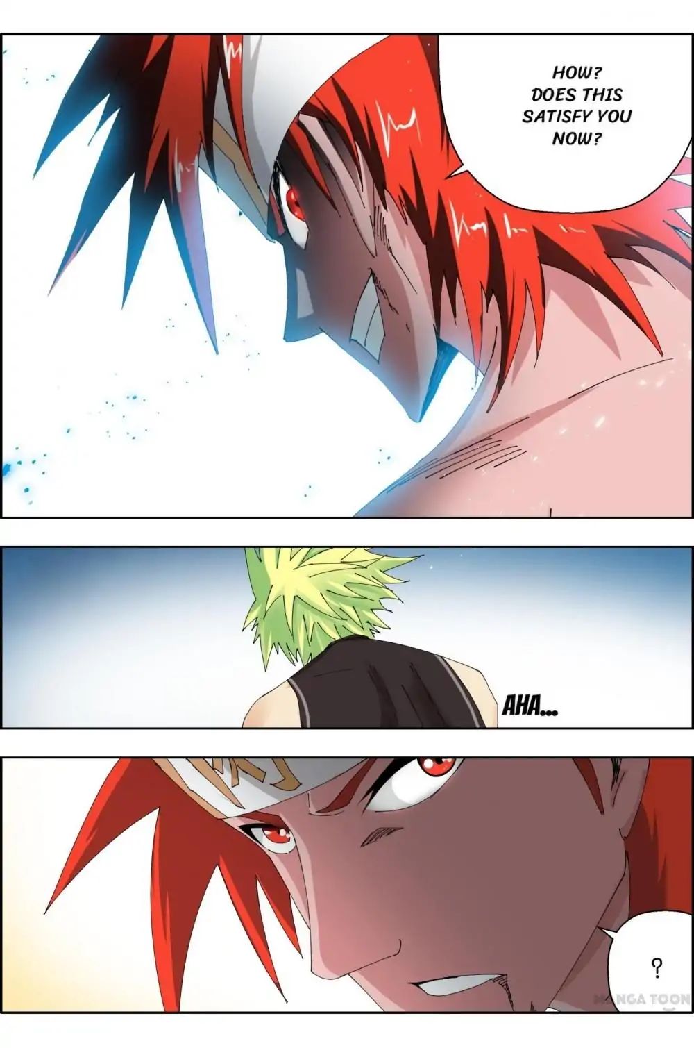 Read Deception chapter 46 image 4 on Lezhin