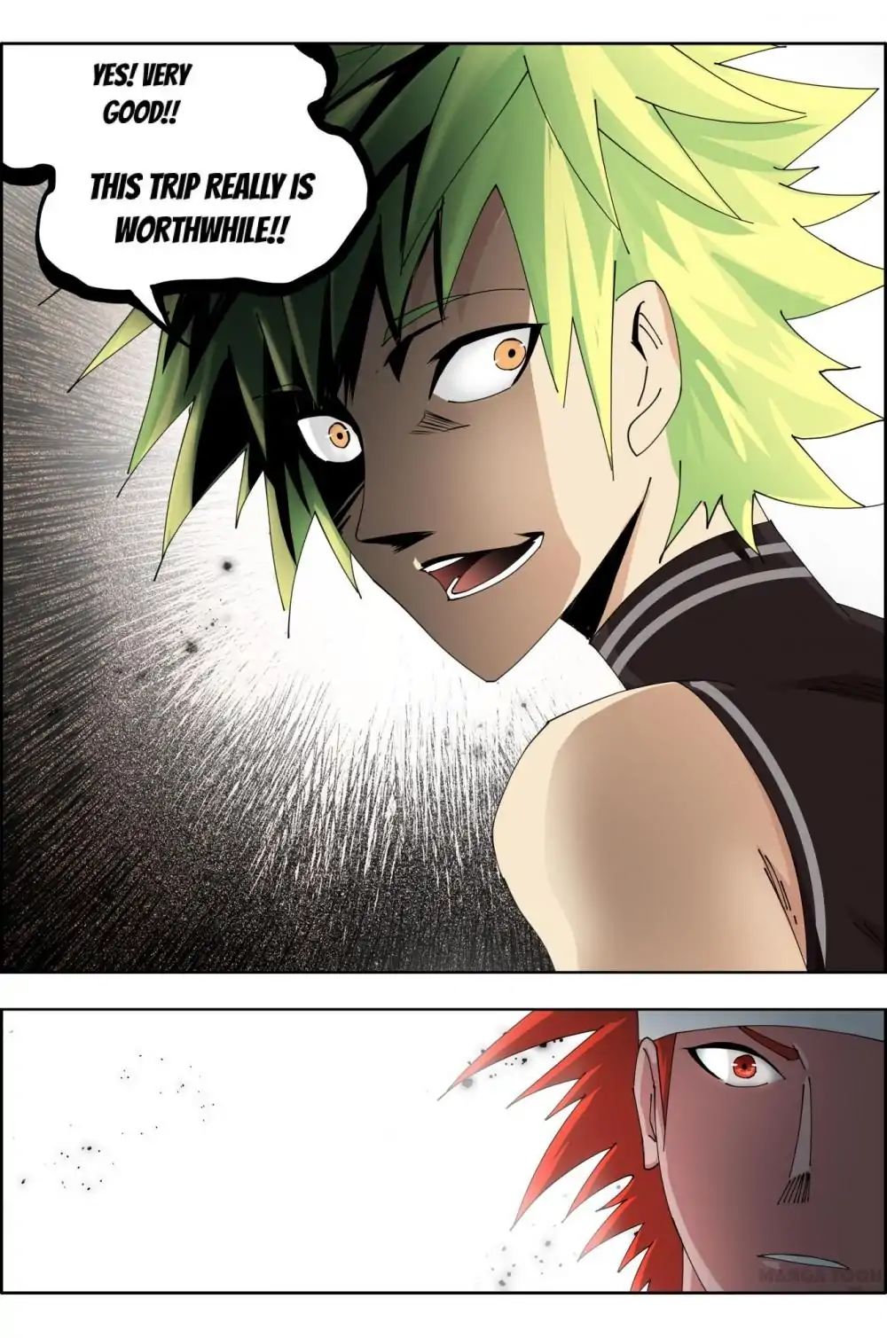 Read Deception chapter 46 image 5 on Lezhin
