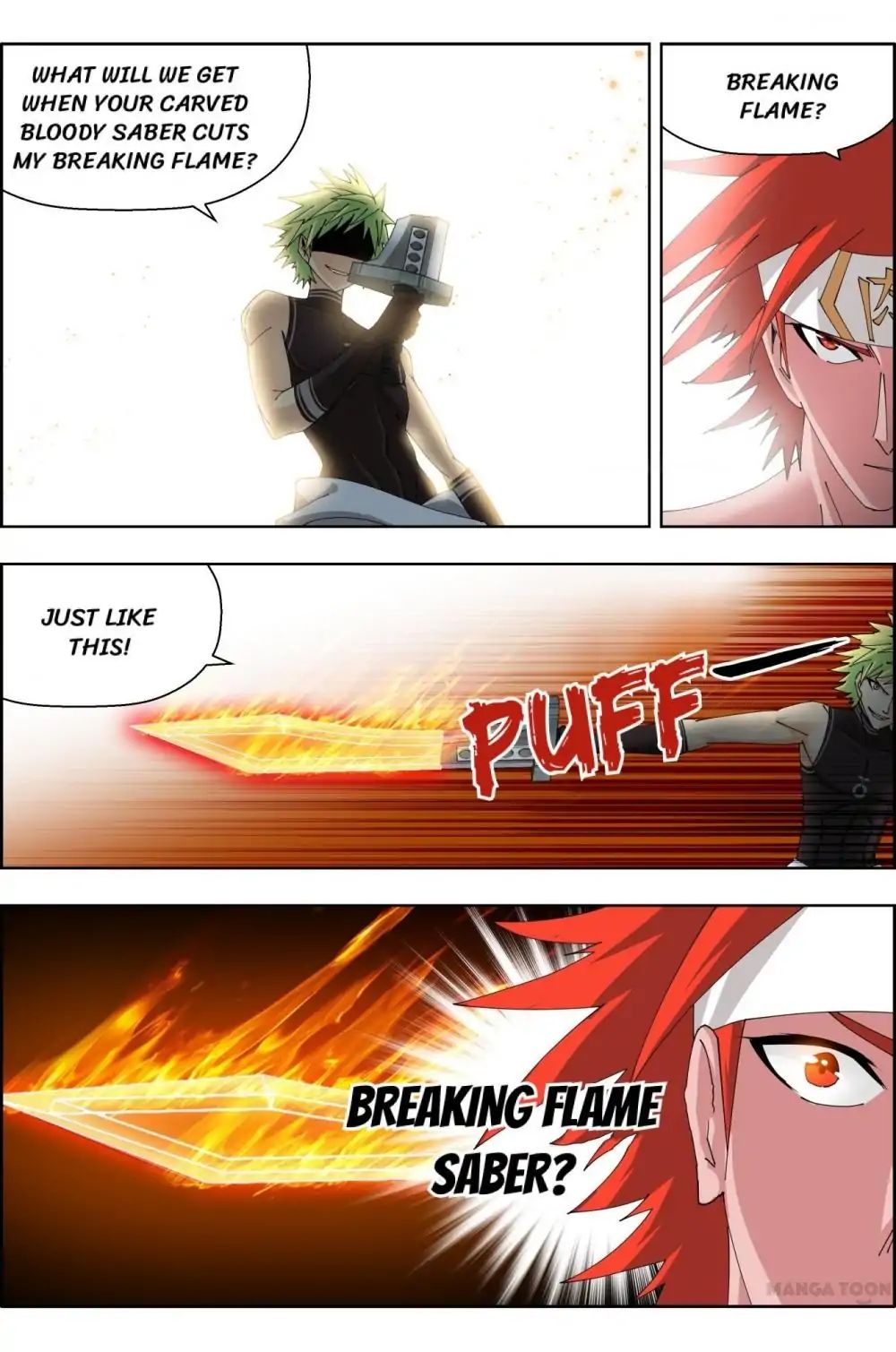 Read Deception chapter 46 image 6 on Lezhin