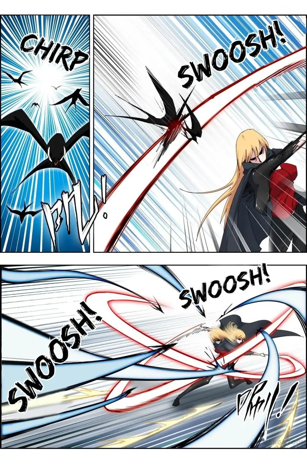 Read Deception chapter 46 image 7 on Lezhin