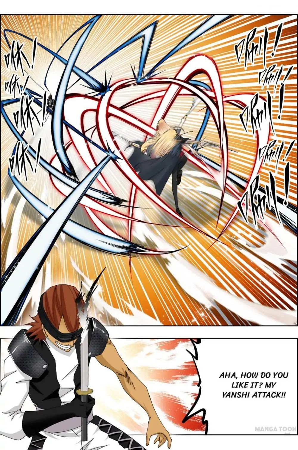 Read Deception chapter 46 image 8 on Lezhin