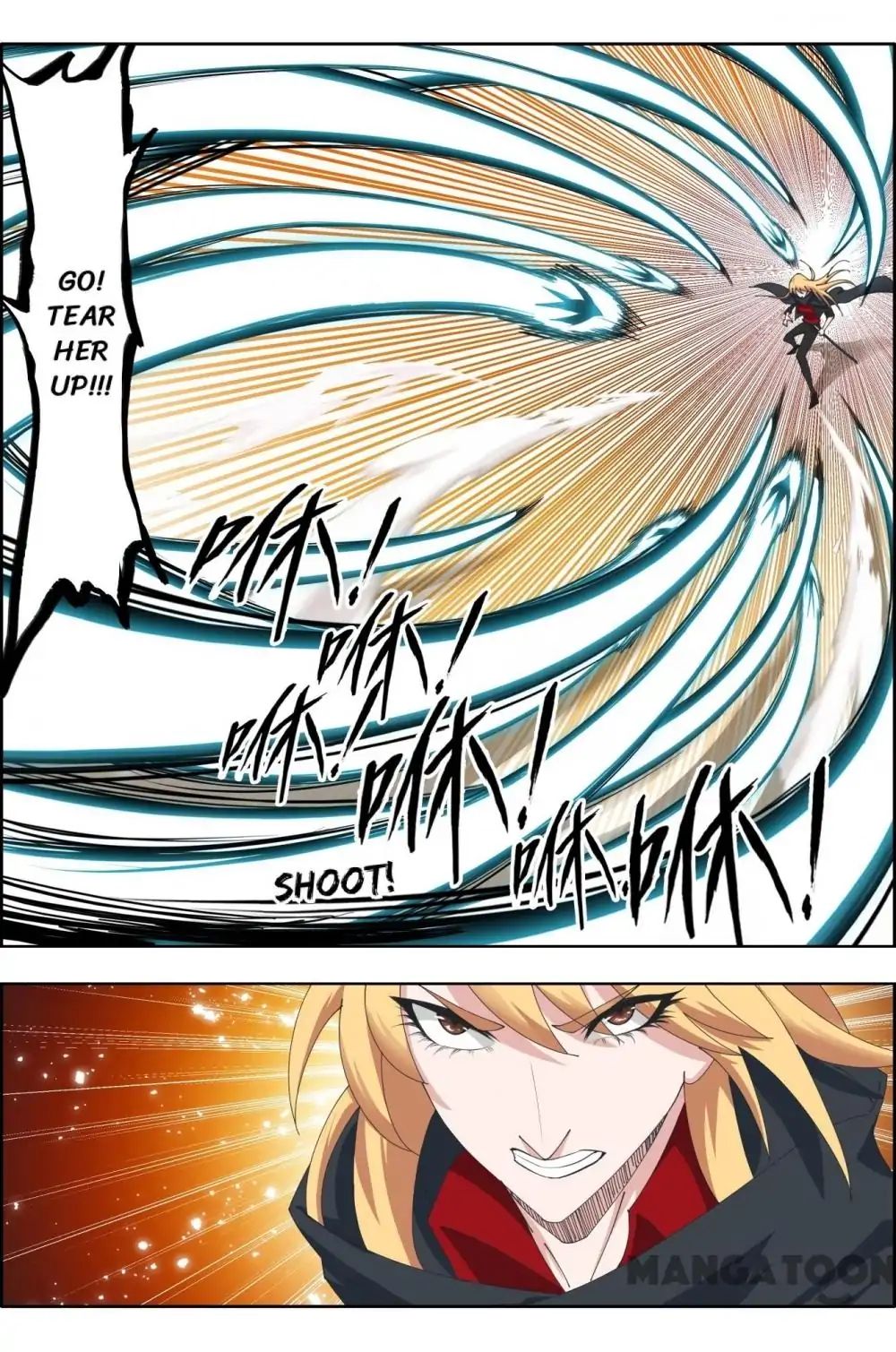 Read Deception chapter 47 image 0 on Lezhin