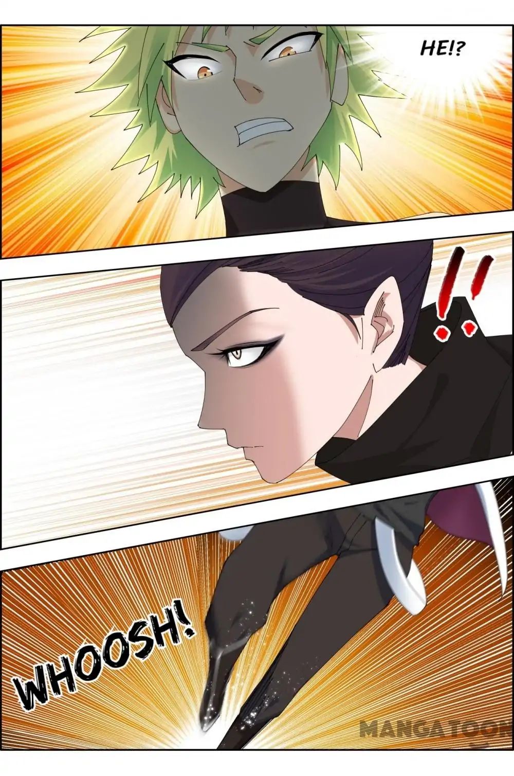 Read Deception chapter 47 image 10 on Lezhin
