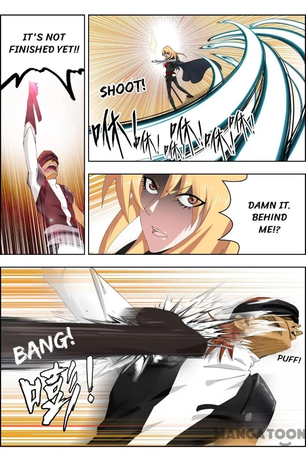 Read Deception chapter 47 image 2 on Lezhin