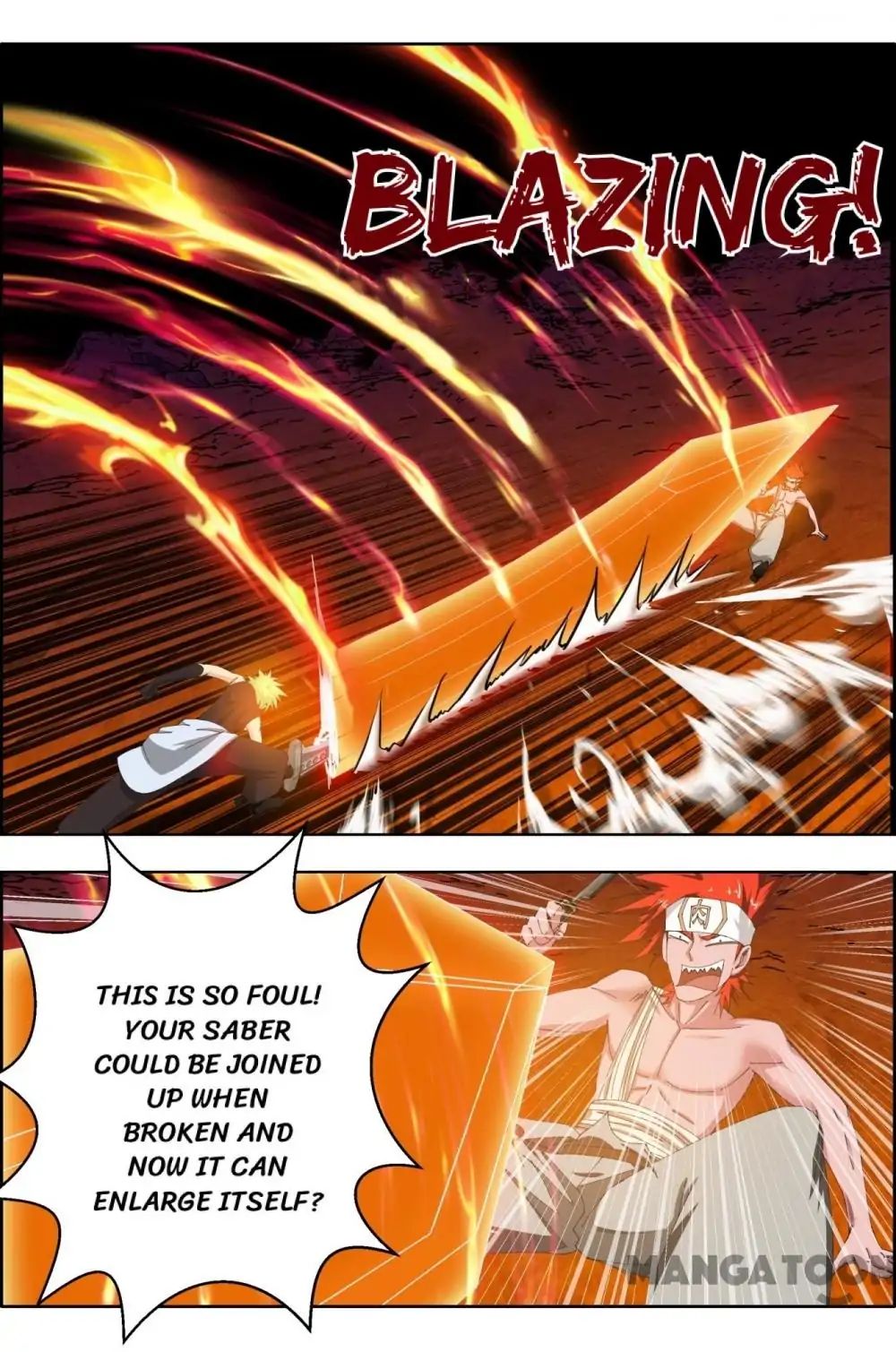 Read Deception chapter 47 image 5 on Lezhin