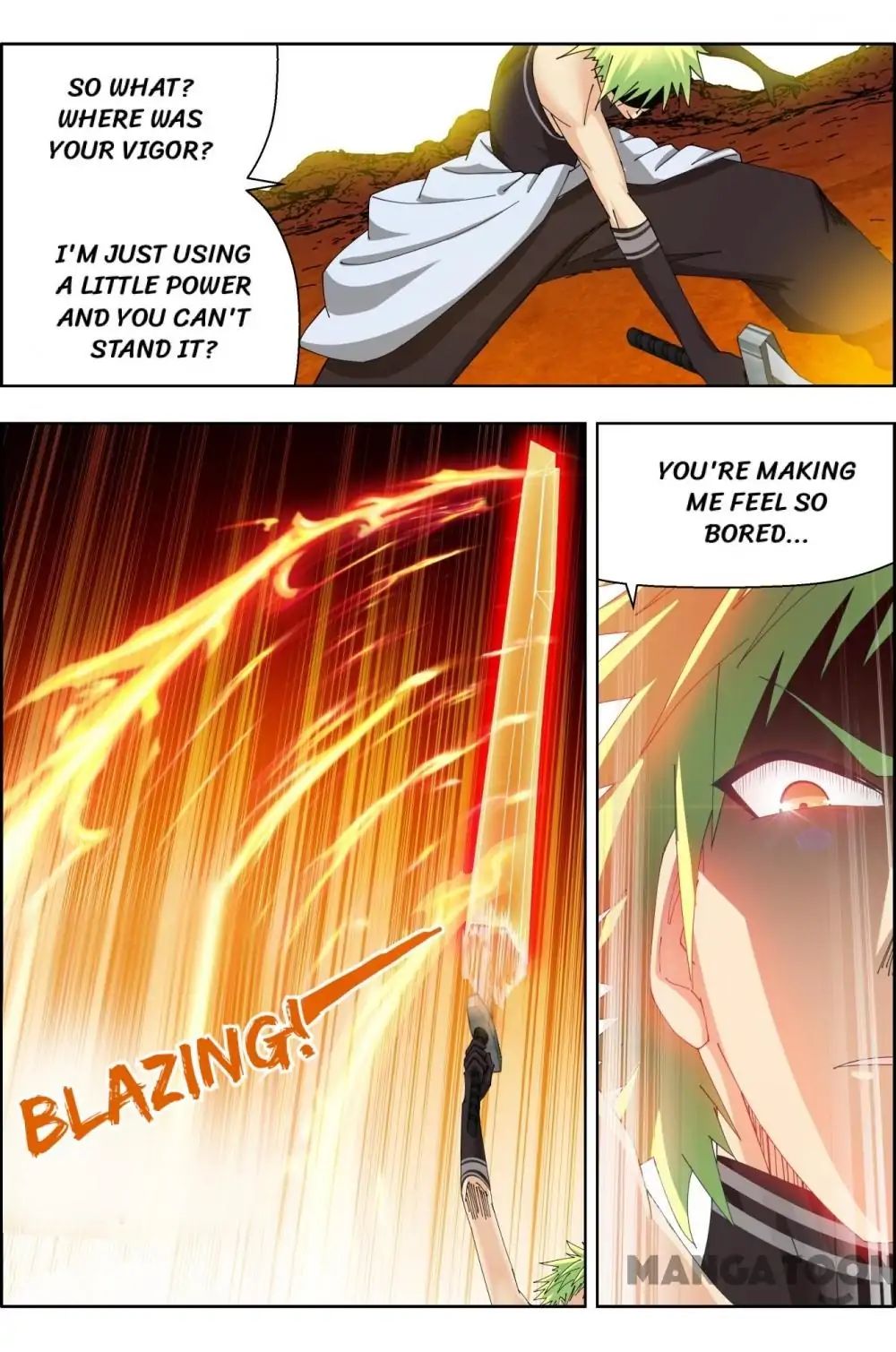 Read Deception chapter 47 image 6 on Lezhin