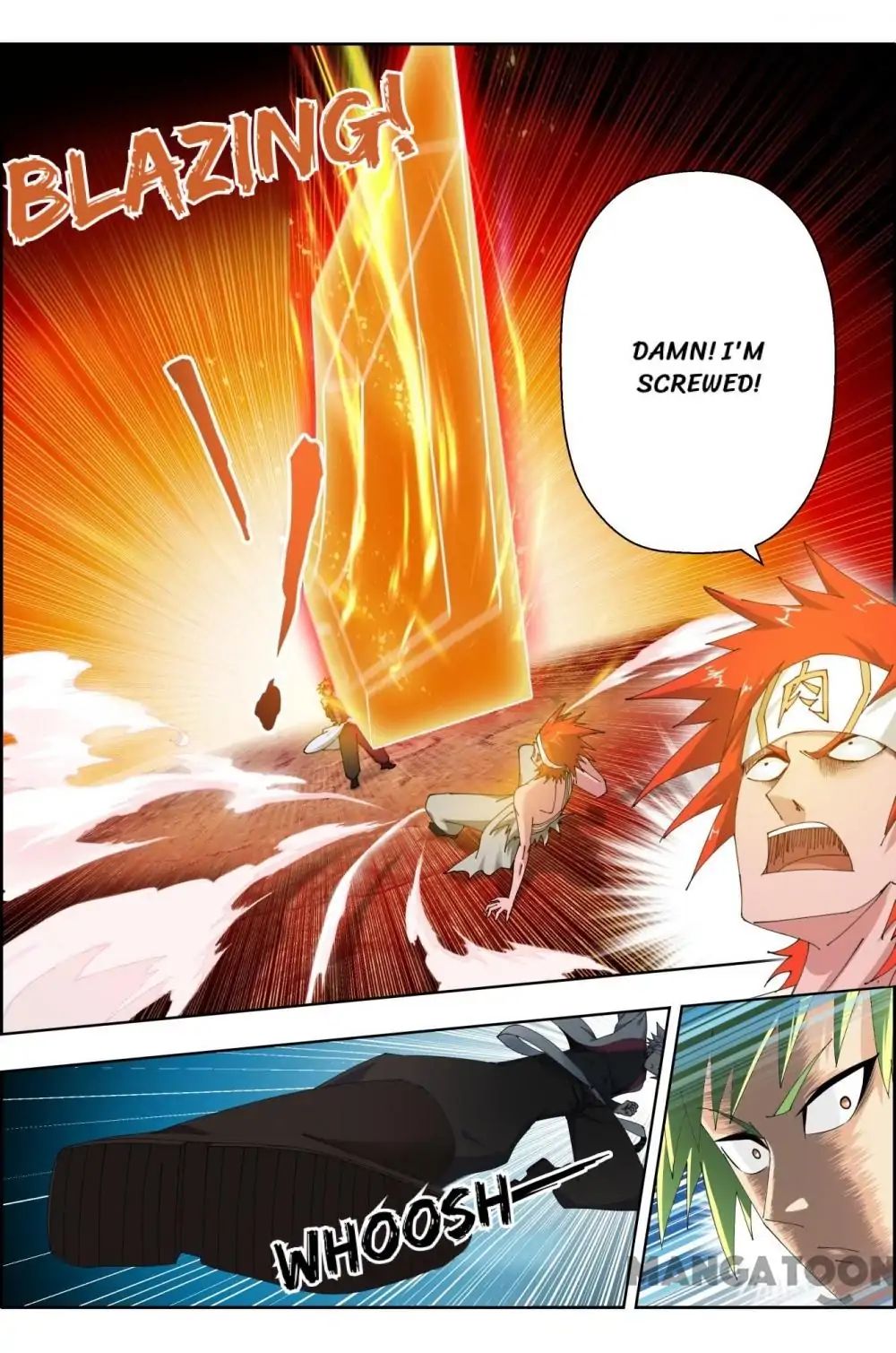 Read Deception chapter 47 image 7 on Lezhin