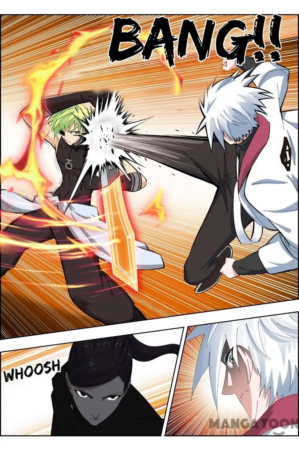 Read Deception chapter 47 image 8 on Lezhin