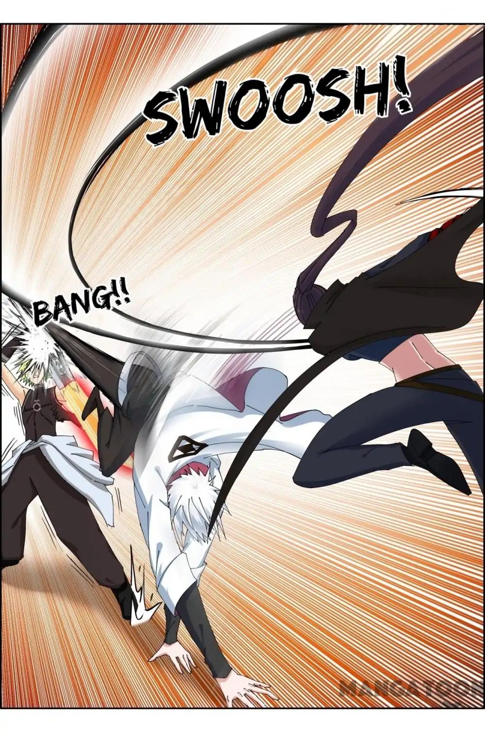 Read Deception chapter 47 image 9 on Lezhin