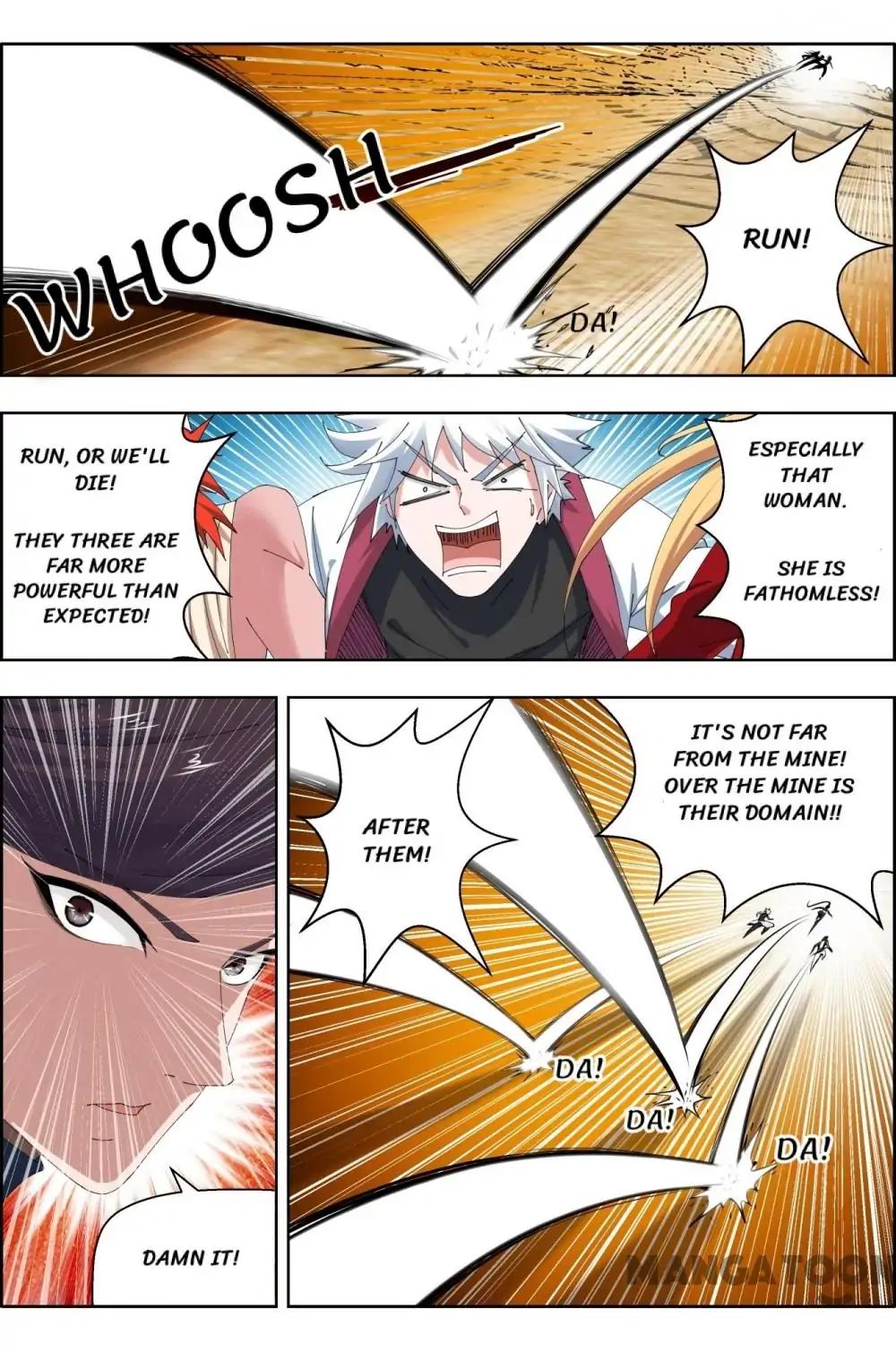Read Deception chapter 48 image 9 on Lezhin