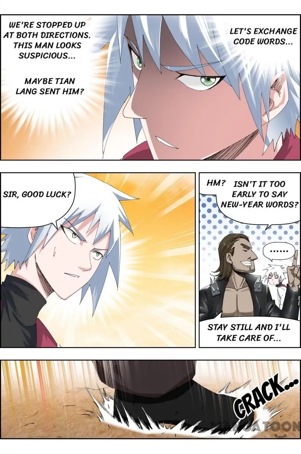 Read Deception chapter 49 image 10 on Lezhin