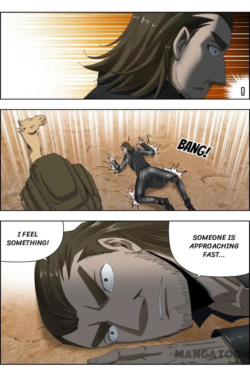 Read Deception chapter 49 image 4 on Lezhin