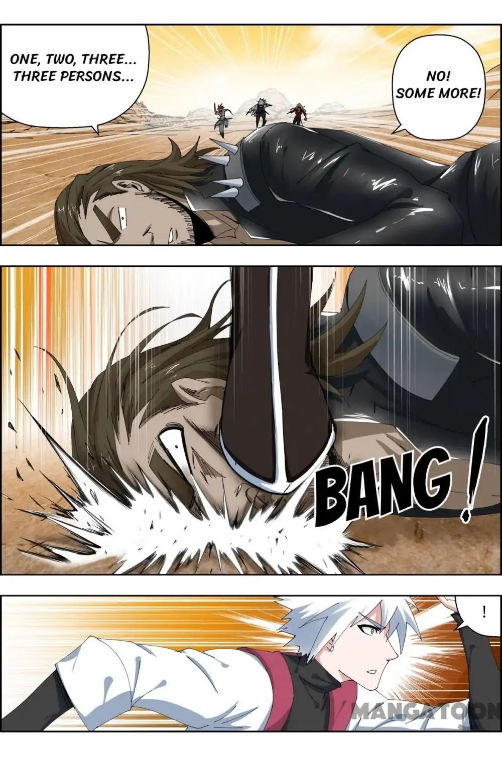 Read Deception chapter 49 image 5 on Lezhin