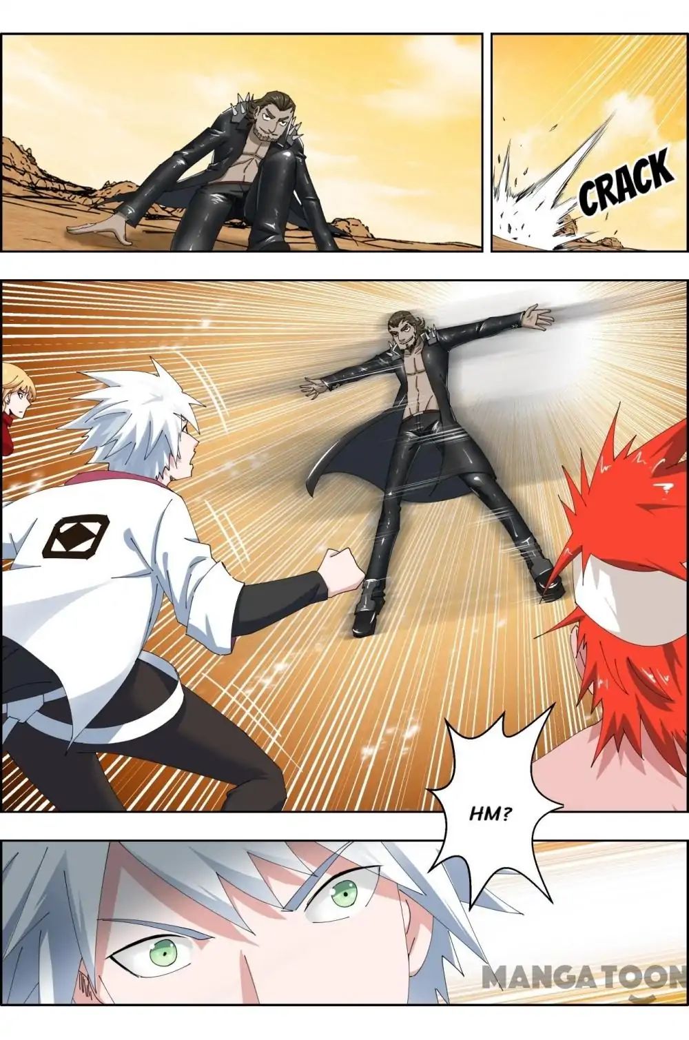 Read Deception chapter 49 image 8 on Lezhin
