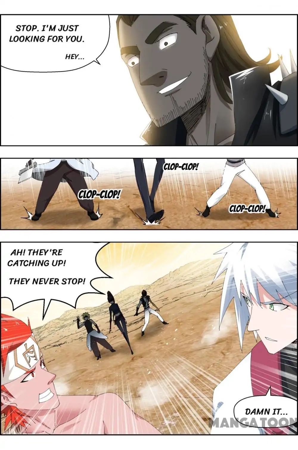 Read Deception chapter 49 image 9 on Lezhin