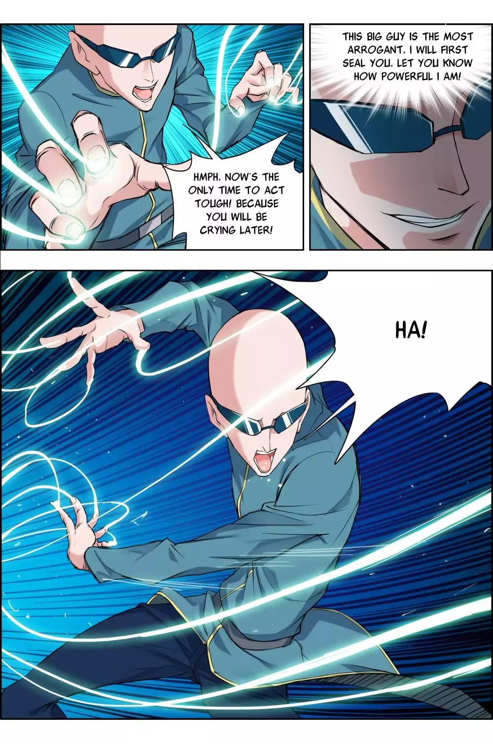Read Deception chapter 5 image 13 on Lezhin