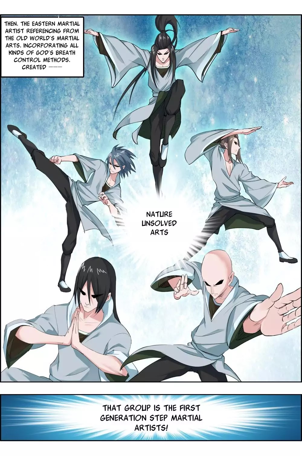 Read Deception chapter 5 image 4 on Lezhin