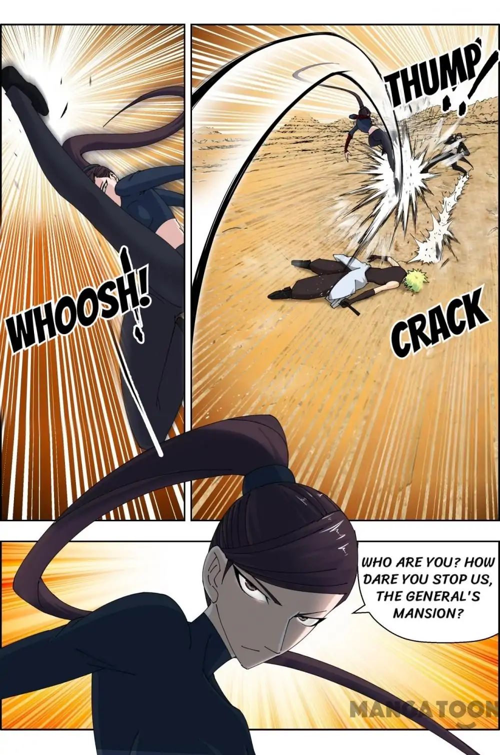 Read Deception chapter 50 image 1 on Lezhin