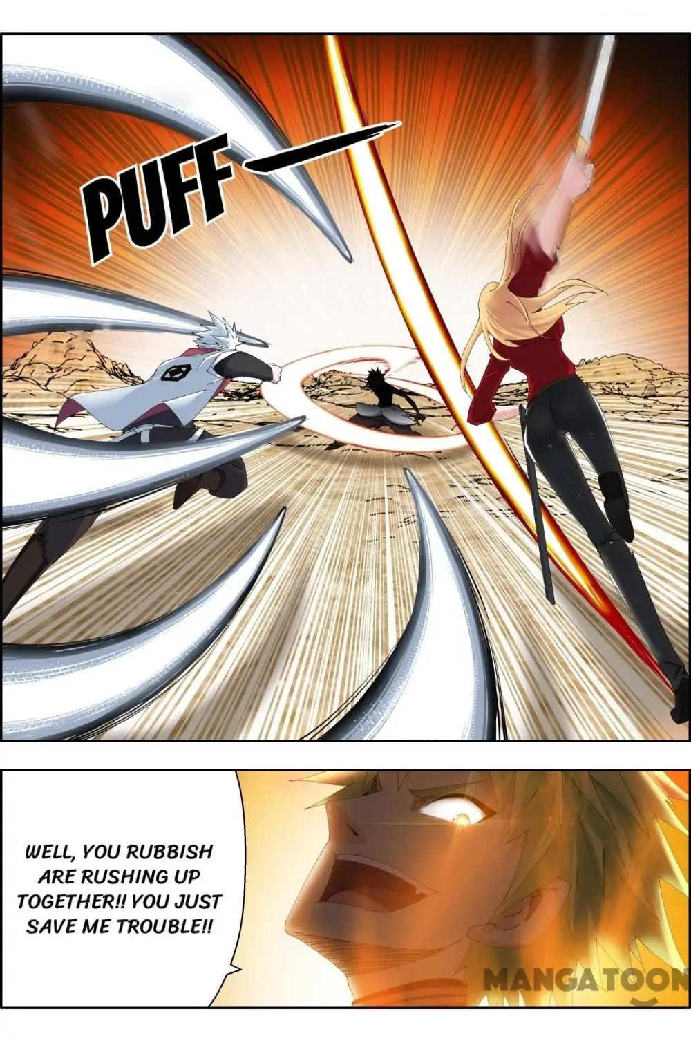 Read Deception chapter 50 image 10 on Lezhin