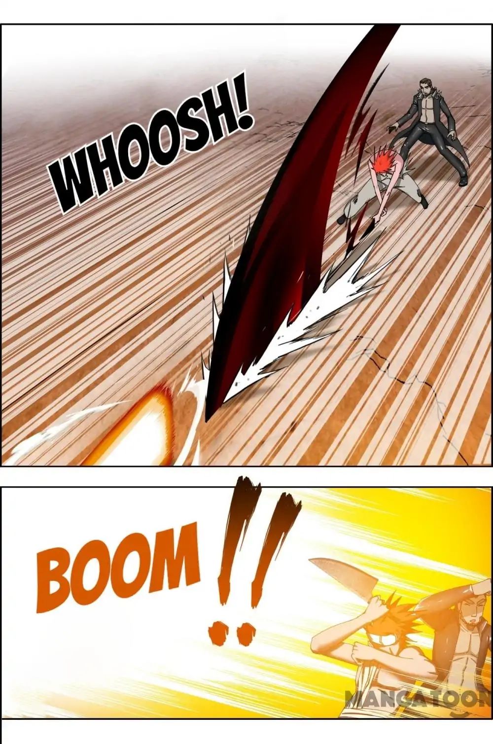 Read Deception chapter 50 image 7 on Lezhin