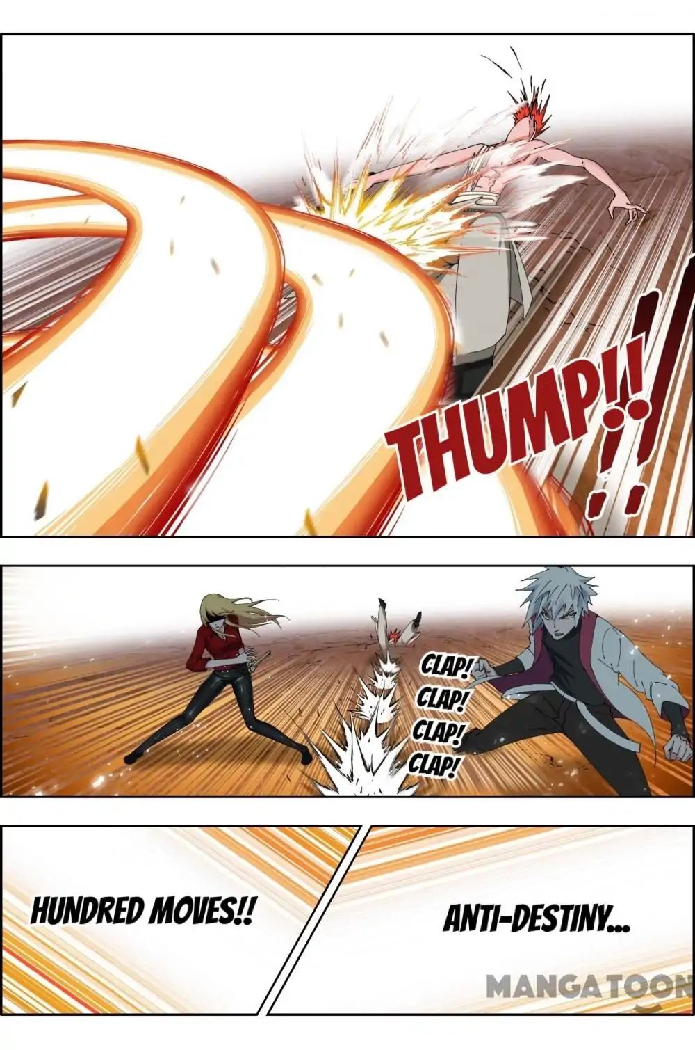 Read Deception chapter 50 image 9 on Lezhin