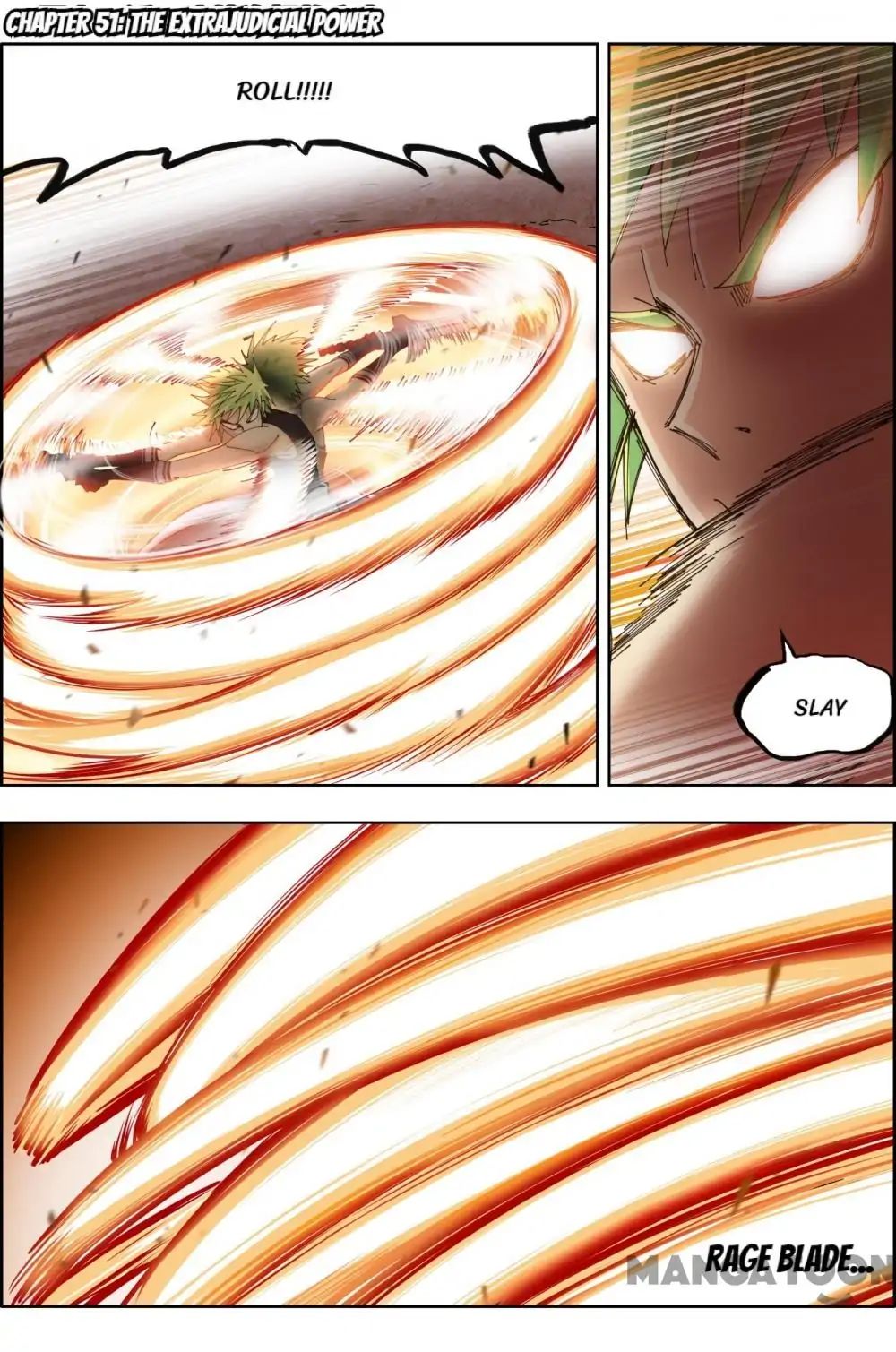 Read Deception chapter 51 image 0 on Lezhin