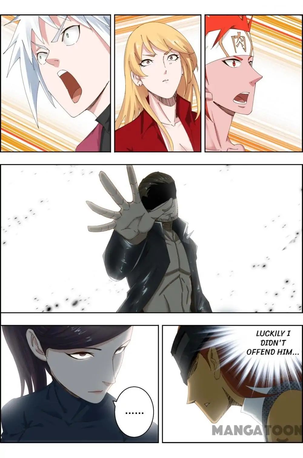 Read Deception chapter 51 image 10 on Lezhin