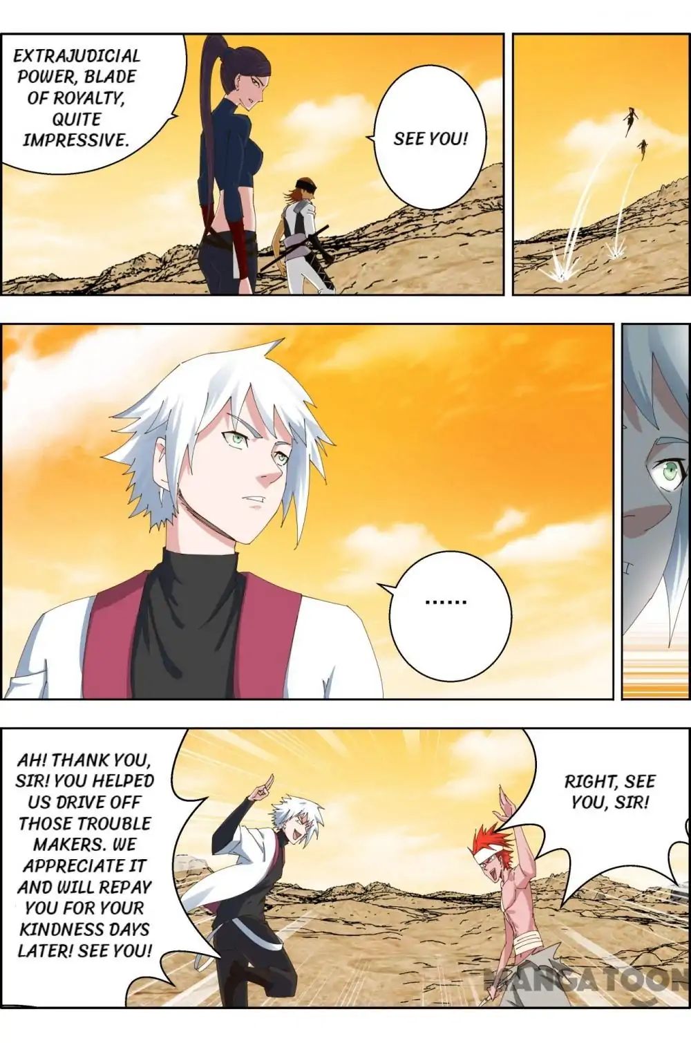 Read Deception chapter 51 image 11 on Lezhin