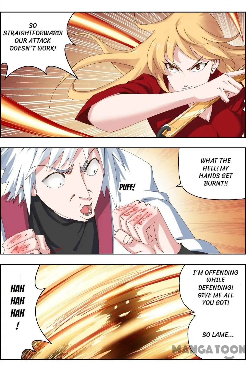 Read Deception chapter 51 image 2 on Lezhin
