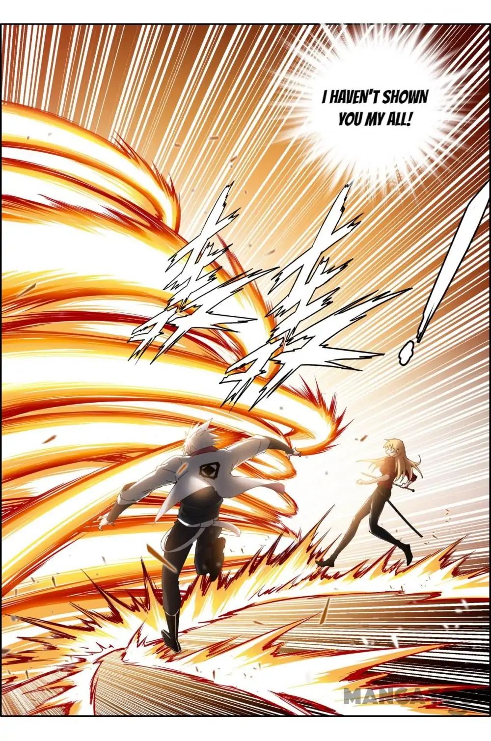 Read Deception chapter 51 image 3 on Lezhin