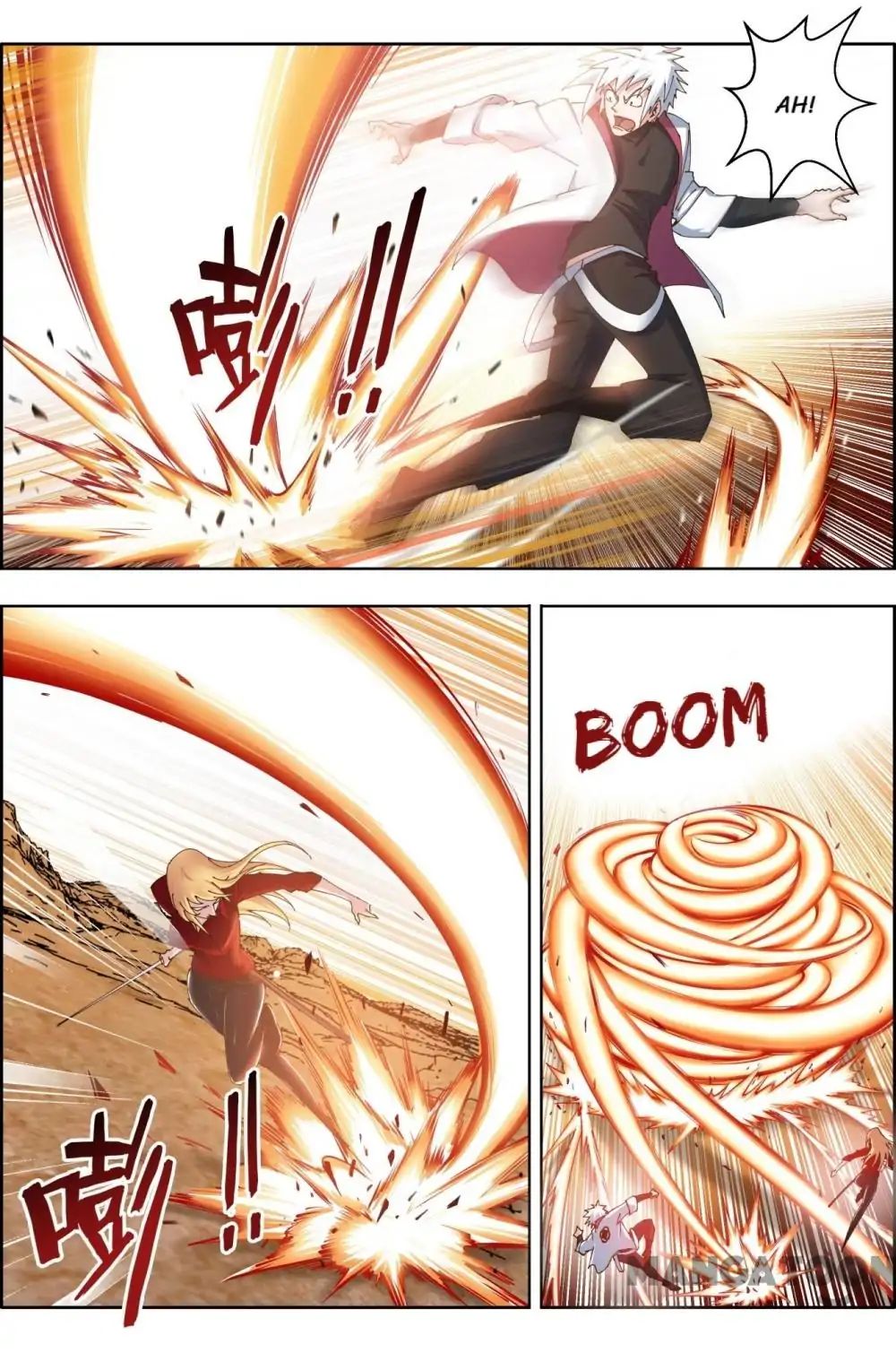 Read Deception chapter 51 image 4 on Lezhin